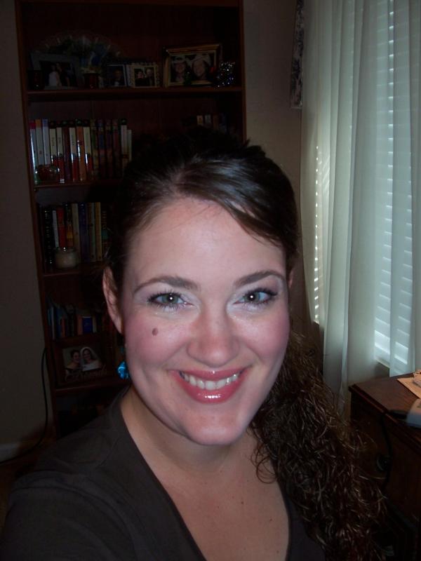 Sabrina Brummitt - Class of 1998 - Happy Valley High School