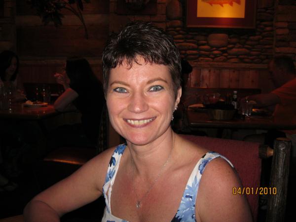 Lisa Richardson - Class of 1983 - Happy Valley High School