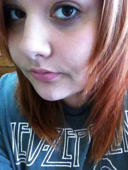 Britney Presnell - Class of 2011 - Happy Valley High School