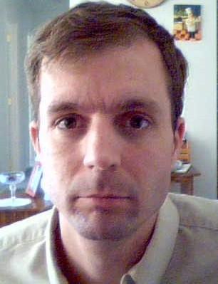 Kenneth Albritton - Class of 1994 - Harpeth High School