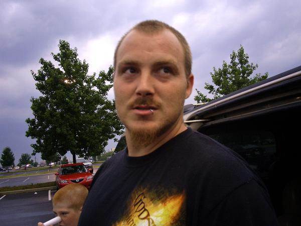 Christopher Bates - Class of 1999 - Harpeth High School