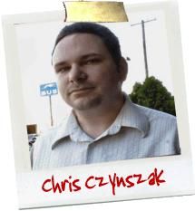 Chris Czynszak - Class of 1995 - Harpeth High School