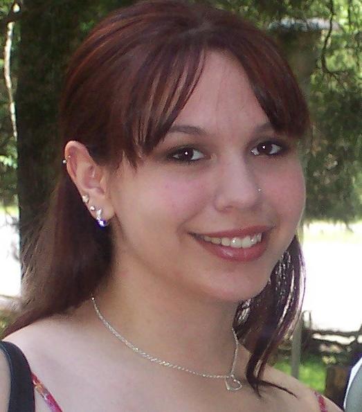 Megan Daily - Class of 2002 - Harpeth High School