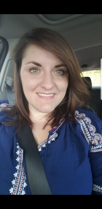 Jessica Teaster - Class of 2002 - North Greene High School