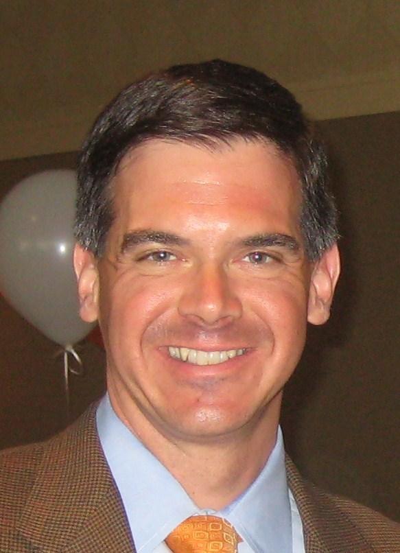 Marc Davenport - Class of 1985 - North Greene High School