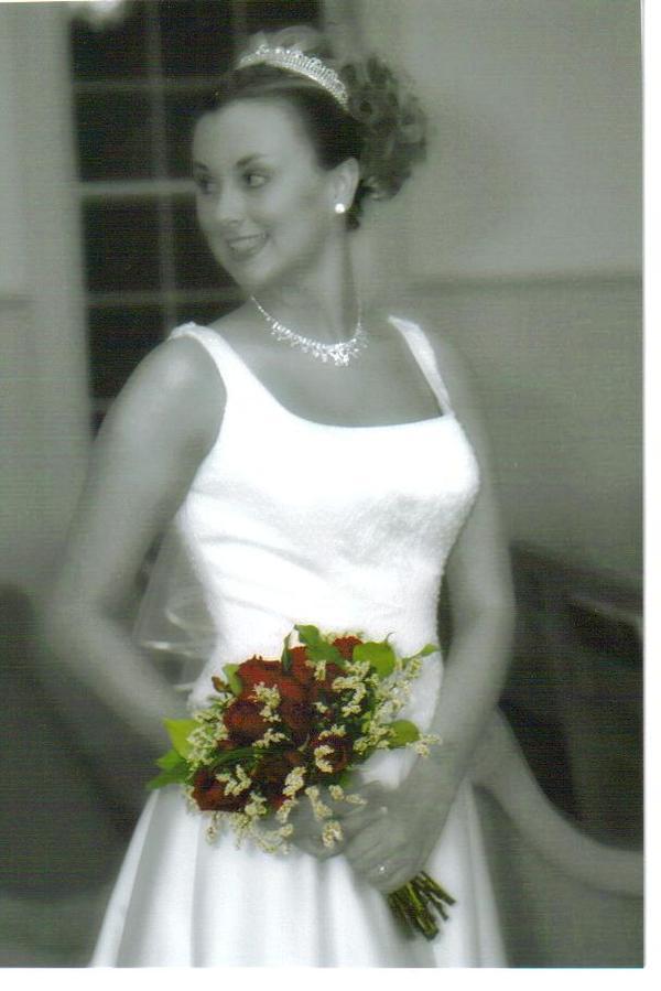April Harmon - Class of 1999 - South Greene High School
