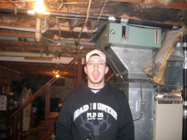 Jeremy Maples - Class of 2006 - South Greene High School