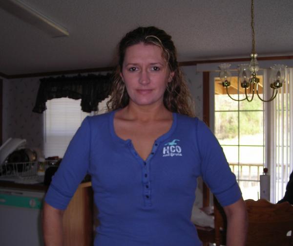 Kendra Davis - Class of 1994 - South Greene High School