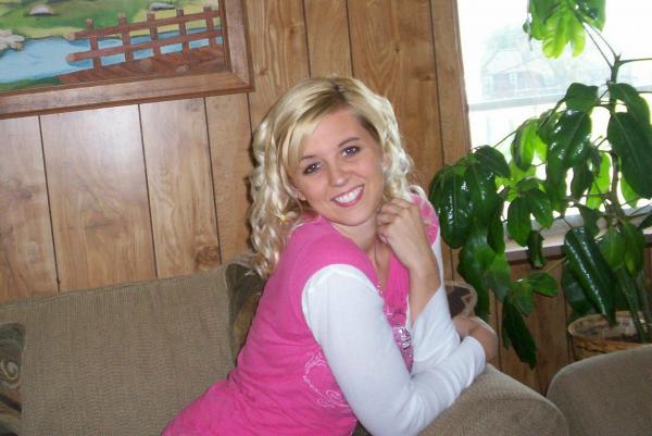 Brandee Wagner - Class of 1994 - South Greene High School