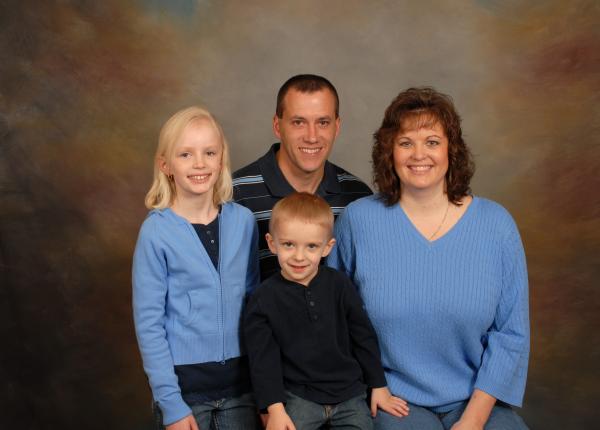 Amanda Humphreys - Class of 1990 - South Greene High School