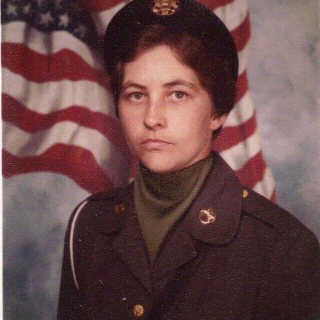 Teresa Ricker - Class of 1975 - South Greene High School