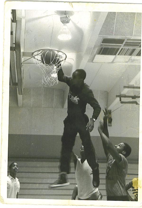 Vincernt Wilcoxson - Class of 1987 - Tyner Academy High School