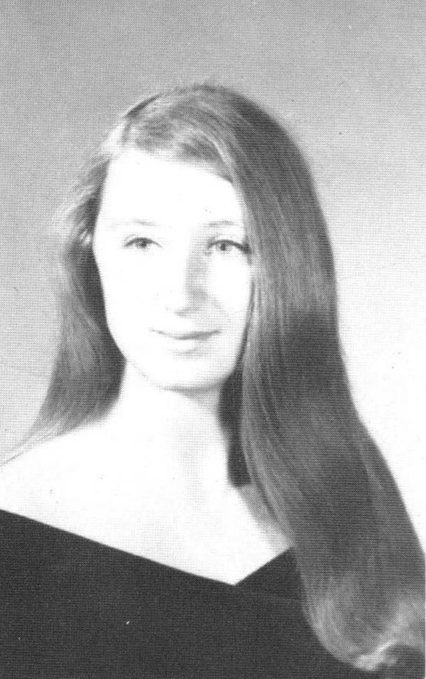 Candy Rye - Class of 1972 - Houston County High School