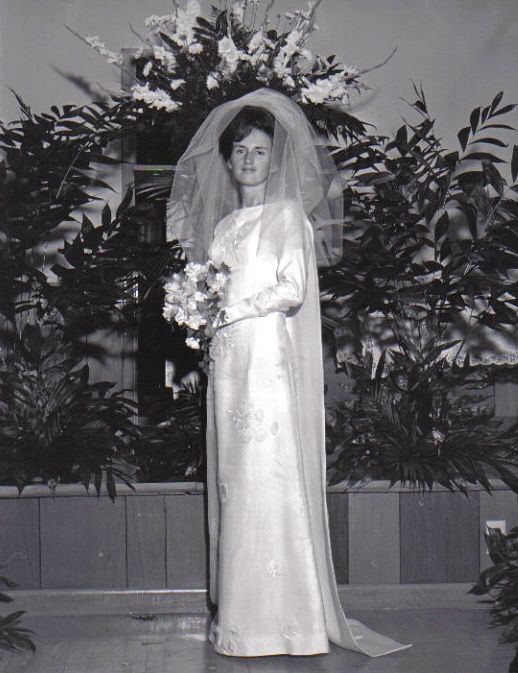 Geraldine Durham - Class of 1962 - Waverly Central High School