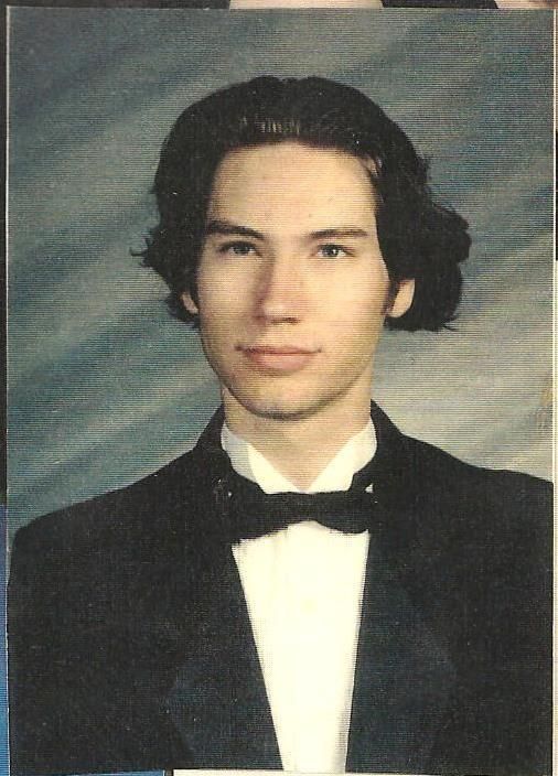Michael Morton - Class of 1996 - Loudon High School
