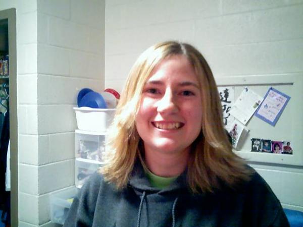 Beth Metts - Class of 2003 - Meigs County High School