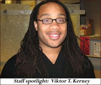 Viktor Kerney - Class of 1992 - Union City High School