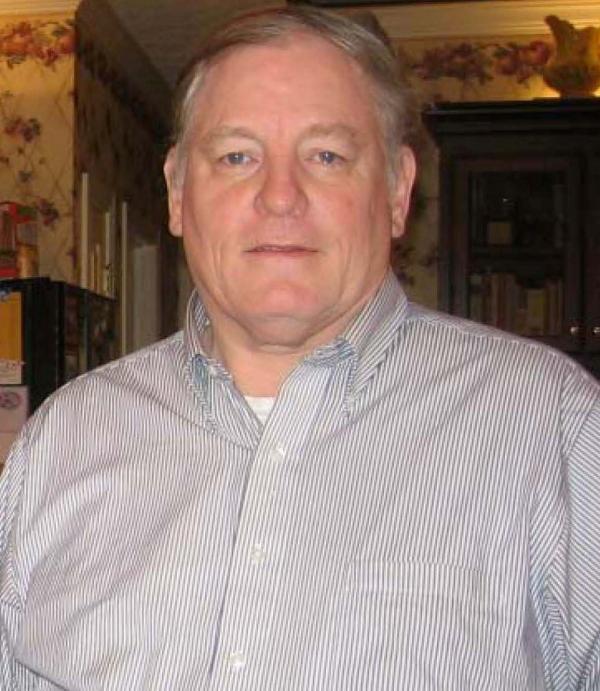 Donald Welch - Class of 1968 - Union City High School