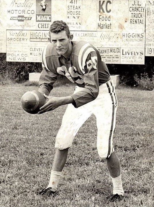 Charles Mowery - Class of 1966 - Polk County High School