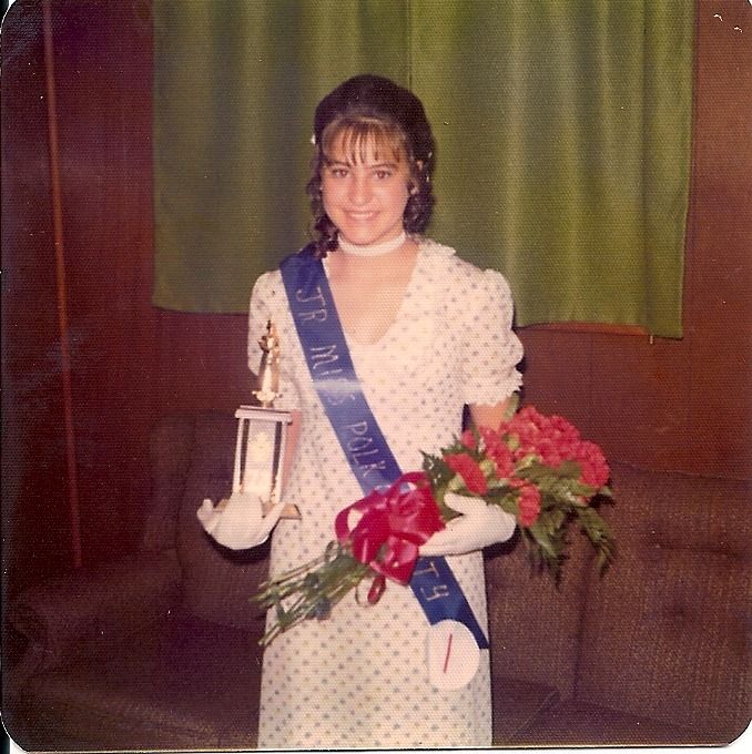 Arlene Cates Brown - Class of 1978 - Polk County High School
