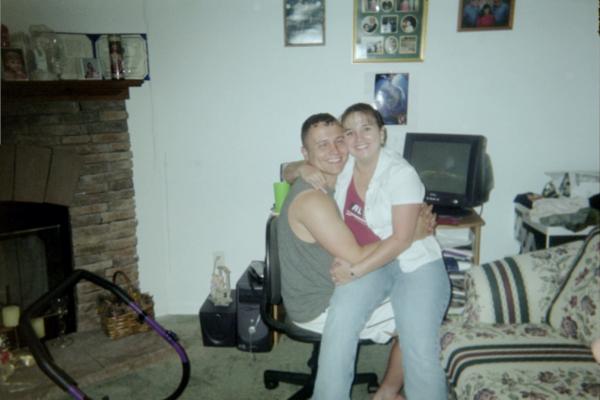 April Shuler - Class of 1997 - Polk County High School