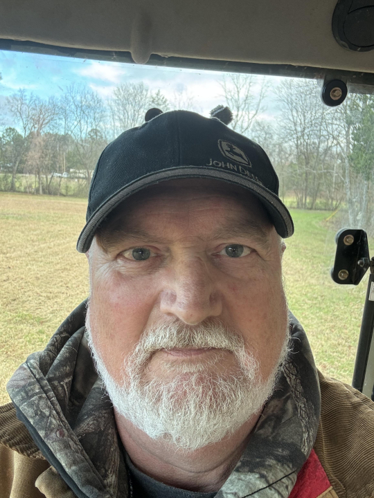 Tony Cates - Class of 1984 - Polk County High School