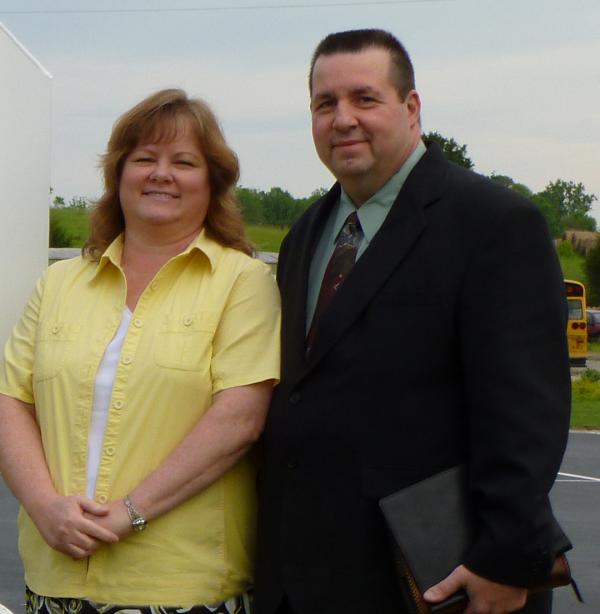 Steve Hensley - Class of 1981 - Oliver Springs High School