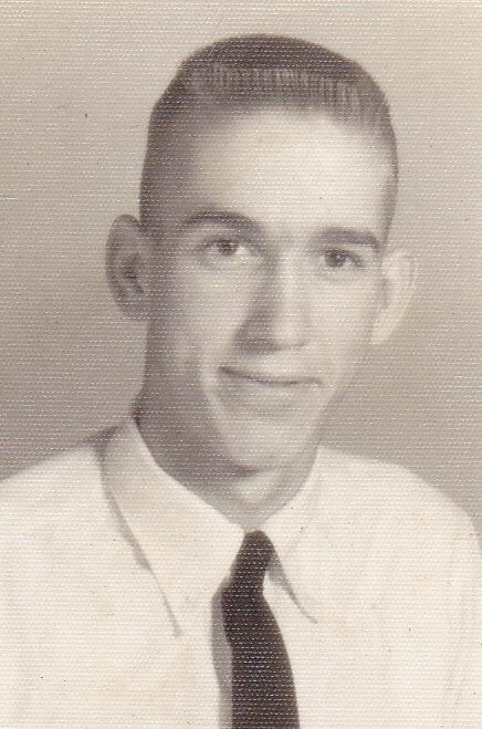 Ronnie Rickett - Class of 1967 - Oliver Springs High School