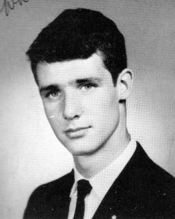 Steve Tompkins - Class of 1966 - Oliver Springs High School