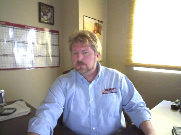 Chuck Jones - Class of 1984 - Rockwood High School