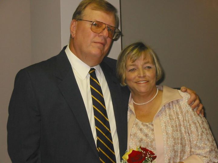 Pat Kerschieter - Class of 1966 - Rockwood High School