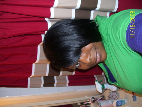 Ebony Scales - Class of 1996 - South Side High School