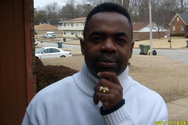 Bragg Kelly - Class of 1986 - South Side High School