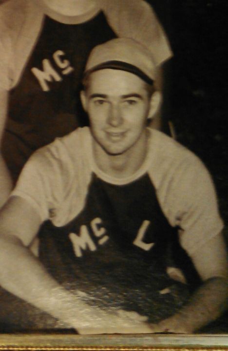 Charles Fred Reed - Class of 1949 - South Side High School