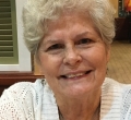 Patricia Lundy, class of 1962