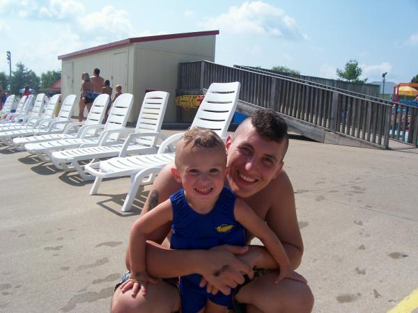 Eric Killius - Class of 1999 - Stewart County High School