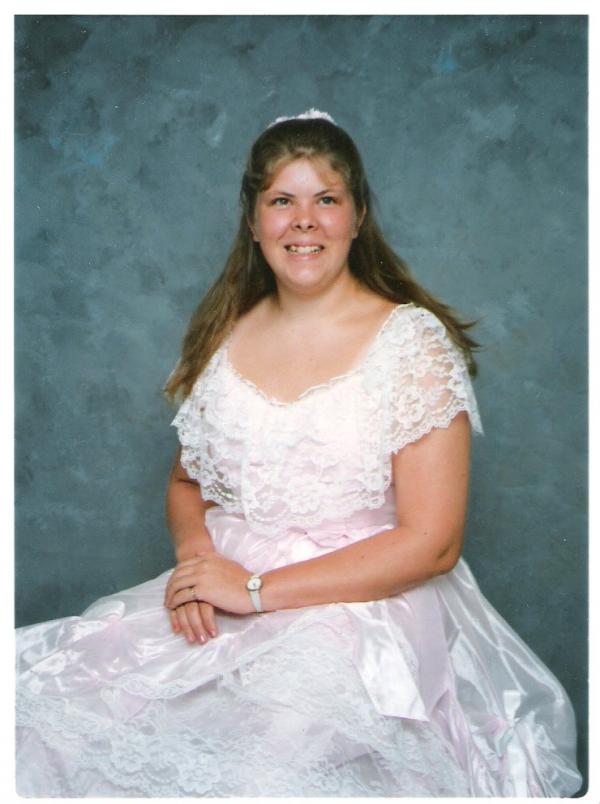 Rebecca West - Class of 2000 - Stewart County High School