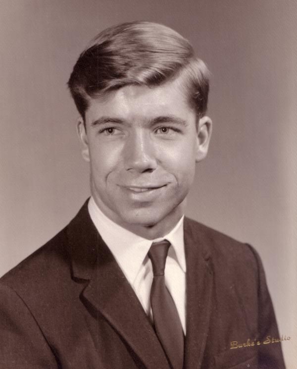 Ross Hudgins - Class of 1969 - Fairview High School