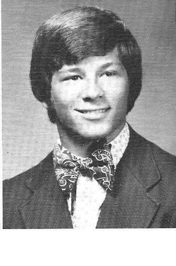 Phil Hutchens - Class of 1974 - Cassville High School