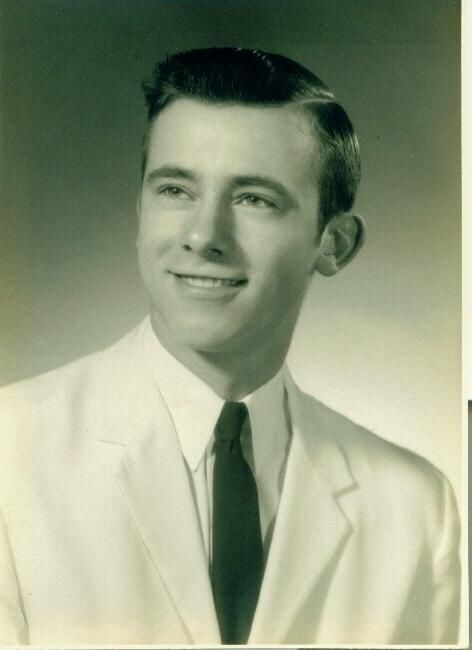 Gary Dickerson - Class of 1962 - Centralia High School