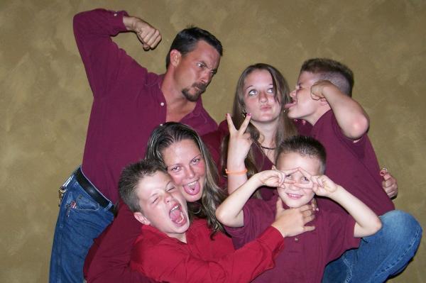 Jason Chapman - Class of 1993 - El Dorado Springs High School