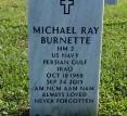 Michael Ray Burnett