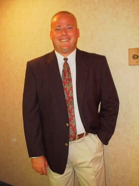 Robert Anderson, Jr. - Class of 1986 - Jefferson County High School