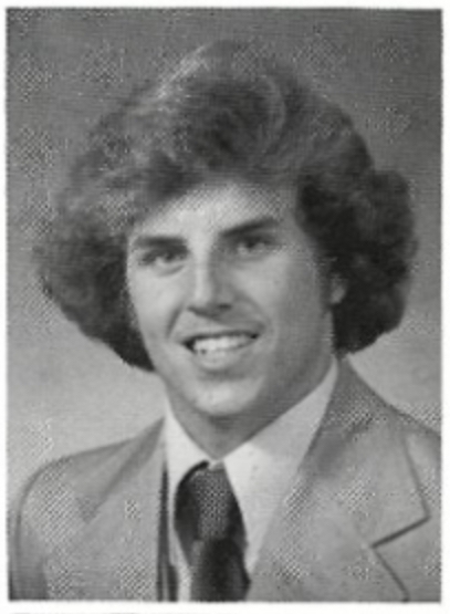 Jeff Holiway - Class of 1979 - Jefferson County High School