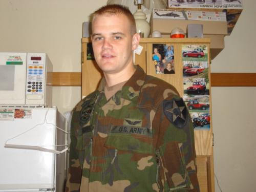 Travis Marshall - Class of 2001 - Jefferson County High School