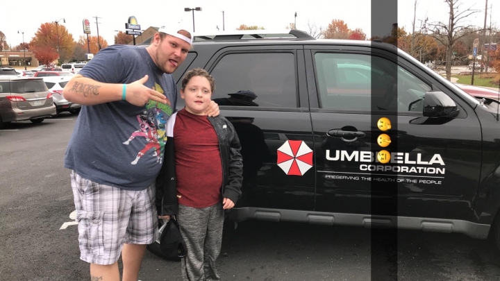 T.d. Hurt - Class of 2008 - Jefferson County High School