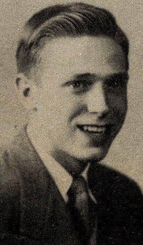 Richard Jenkins - Class of 1950 - Cameron High School