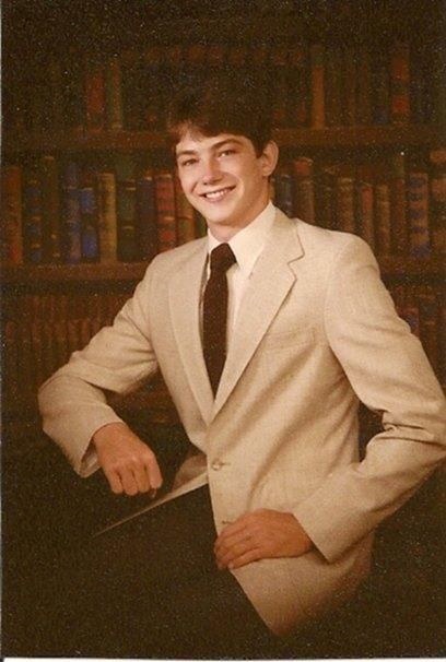 Donald Riead - Class of 1984 - Cameron High School