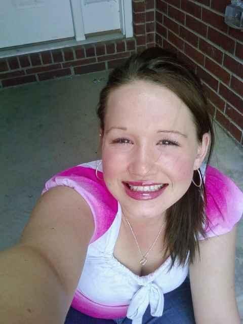 Stephanie Horton - Class of 2007 - Logan-rogersville High School