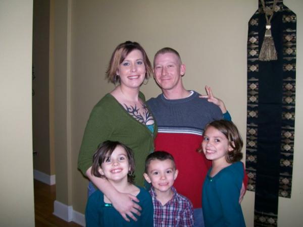 April Conner - Class of 2000 - Clinton High School